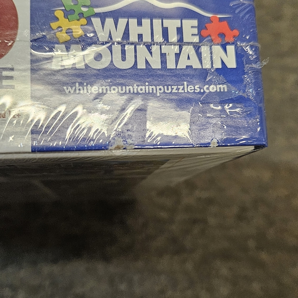 White Mountain Readers Paradise Puzzle - Multicolor - Picture 9 of 10